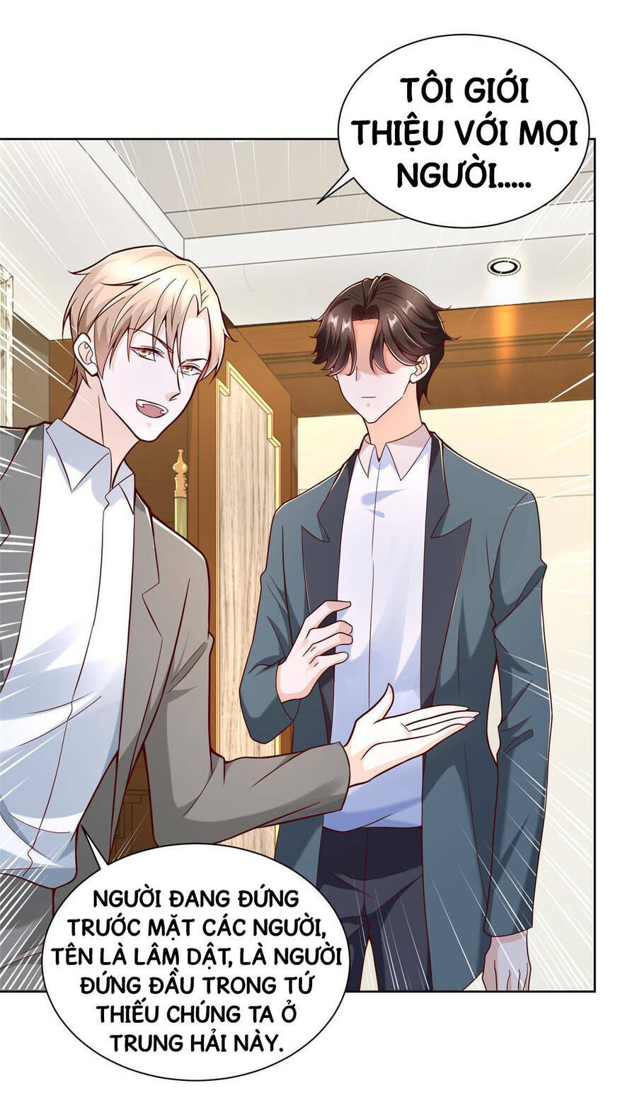 Mỗi Tuần Ta Có Một Nghề Nghiệp Mới: Chapter 201
