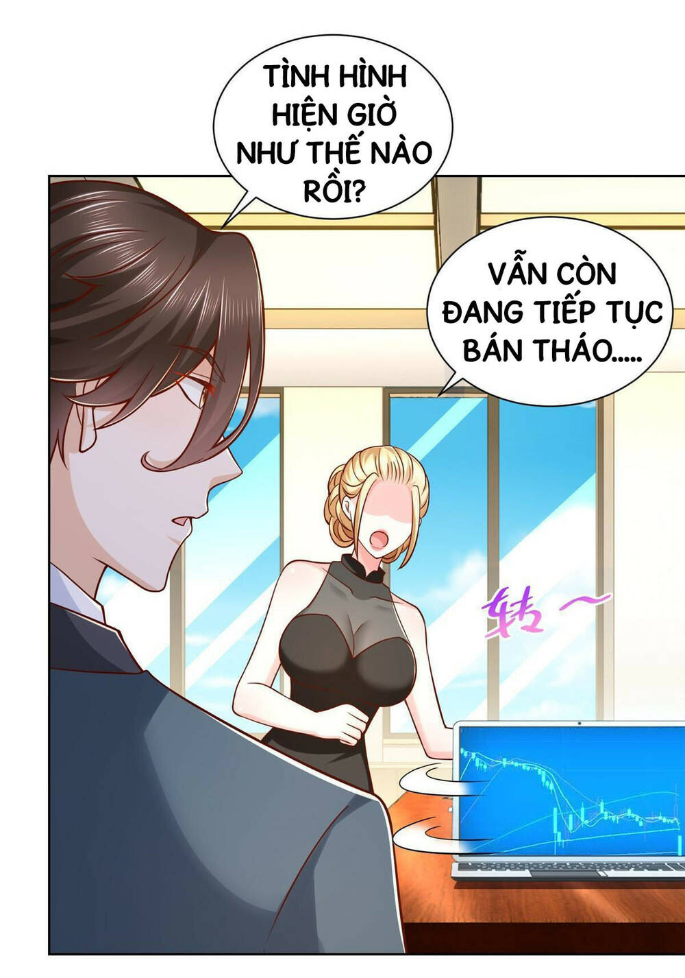 Mỗi Tuần Ta Có Một Nghề Nghiệp Mới: Chapter 202
