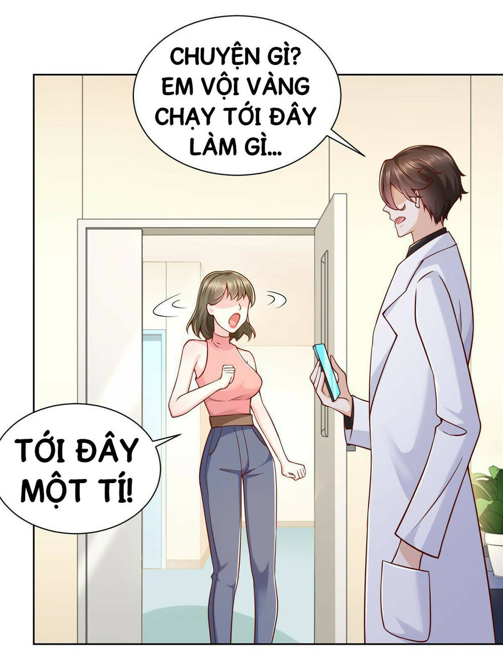 Mỗi Tuần Ta Có Một Nghề Nghiệp Mới: Chapter 202