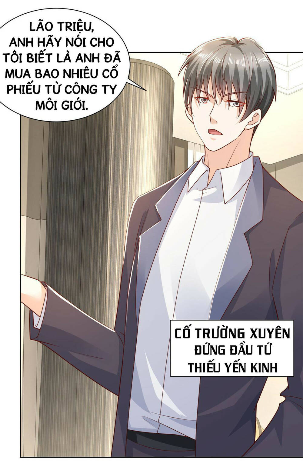 Mỗi Tuần Ta Có Một Nghề Nghiệp Mới: Chapter 202