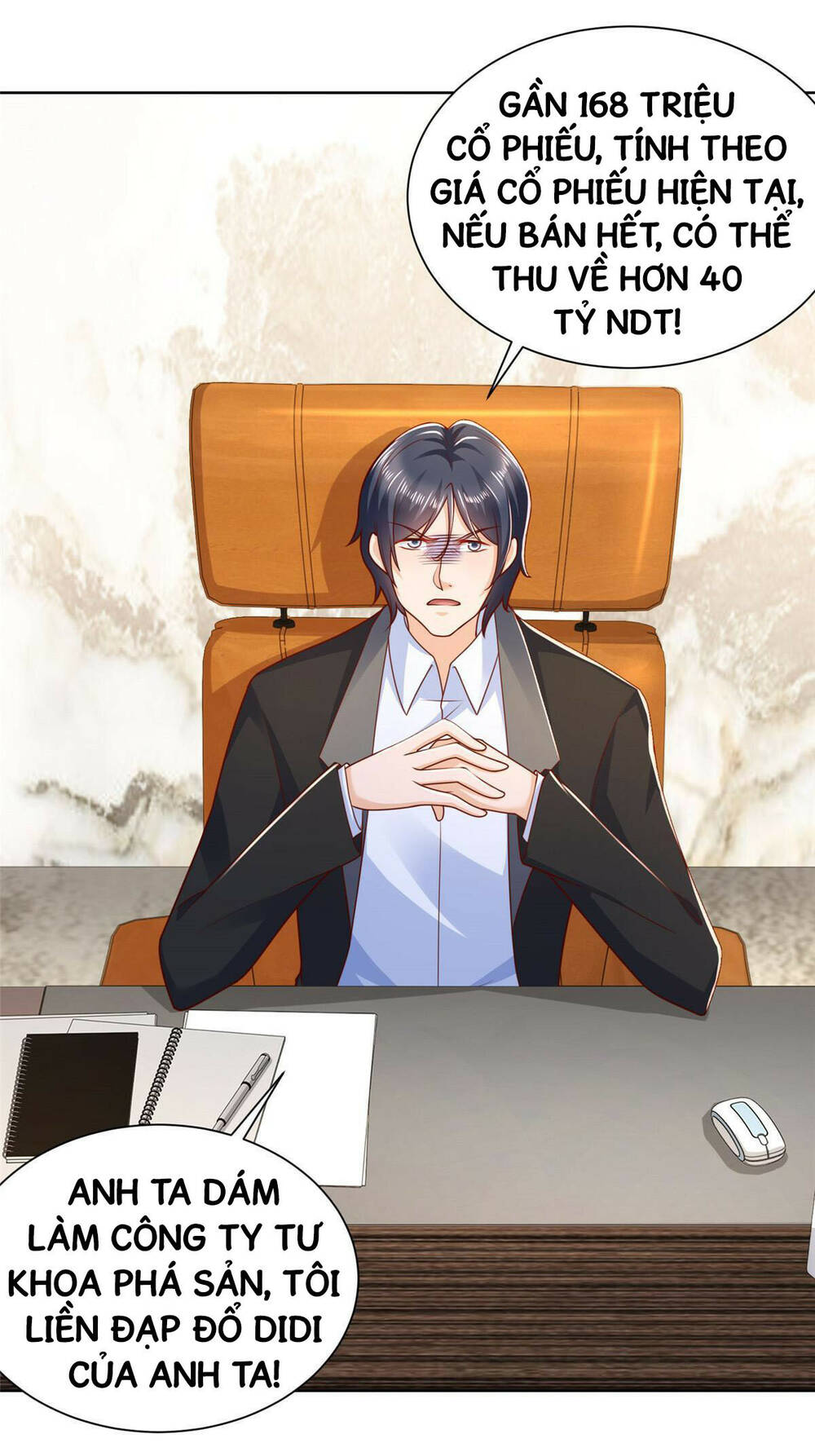 Mỗi Tuần Ta Có Một Nghề Nghiệp Mới: Chapter 202