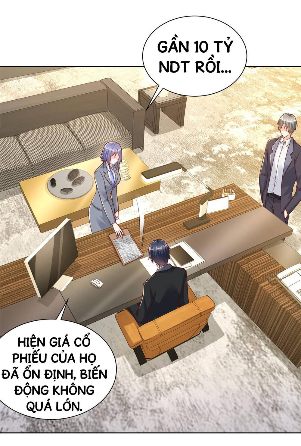 Mỗi Tuần Ta Có Một Nghề Nghiệp Mới: Chapter 202