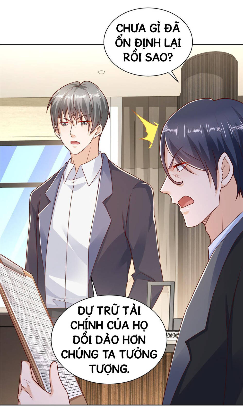 Mỗi Tuần Ta Có Một Nghề Nghiệp Mới: Chapter 202