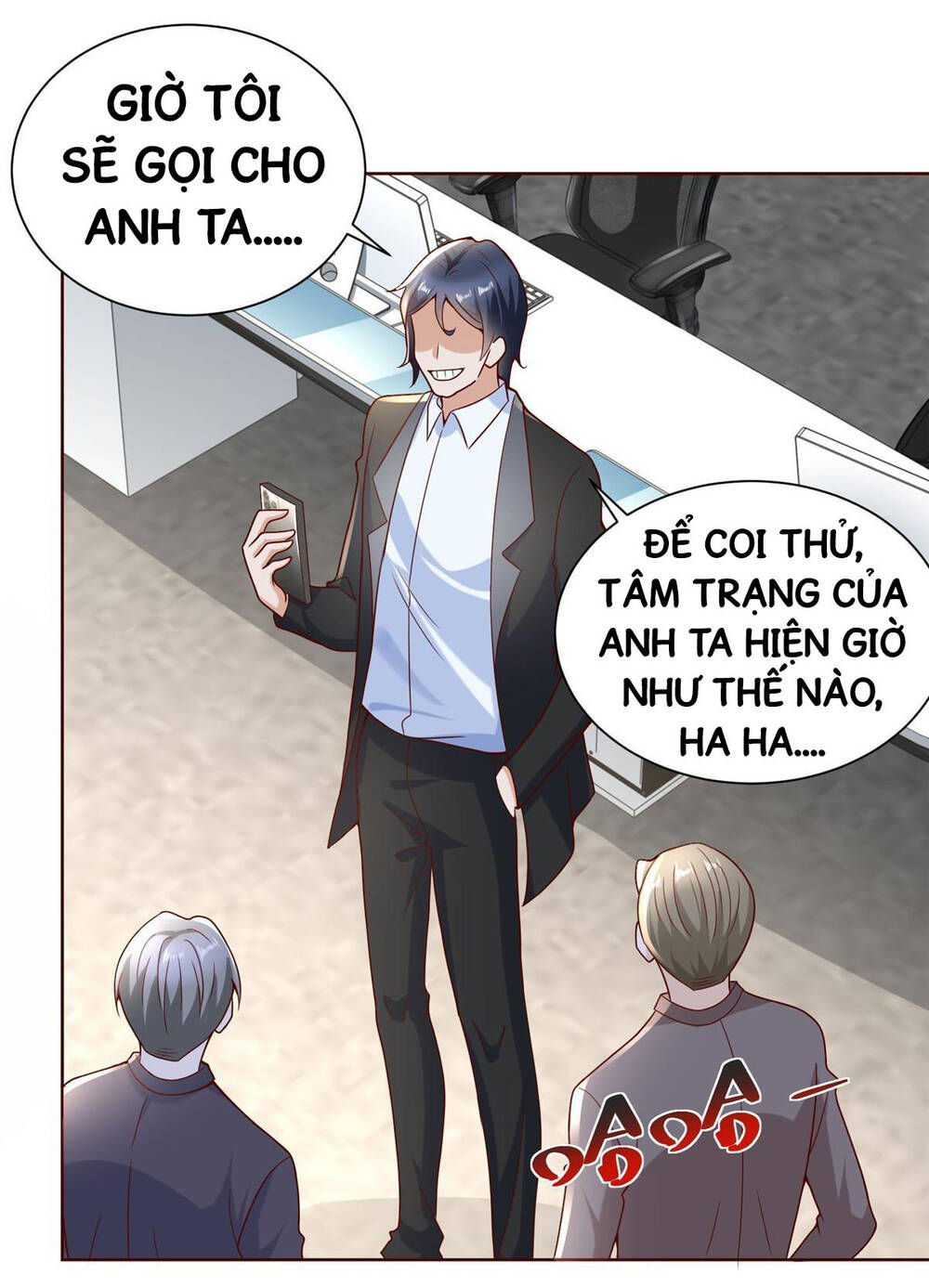 Mỗi Tuần Ta Có Một Nghề Nghiệp Mới: Chapter 203