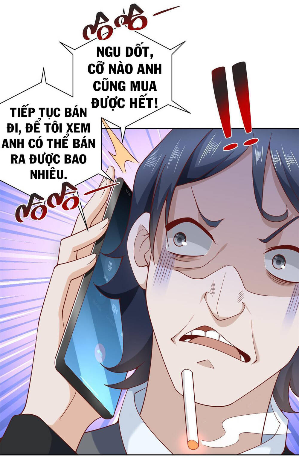 Mỗi Tuần Ta Có Một Nghề Nghiệp Mới: Chapter 203