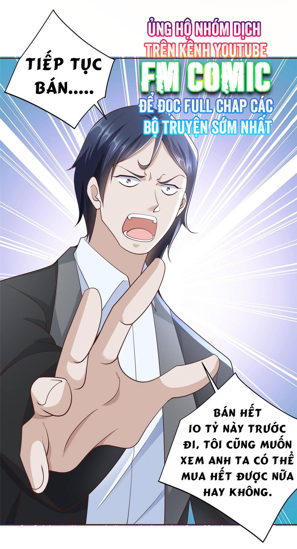 Mỗi Tuần Ta Có Một Nghề Nghiệp Mới: Chapter 203