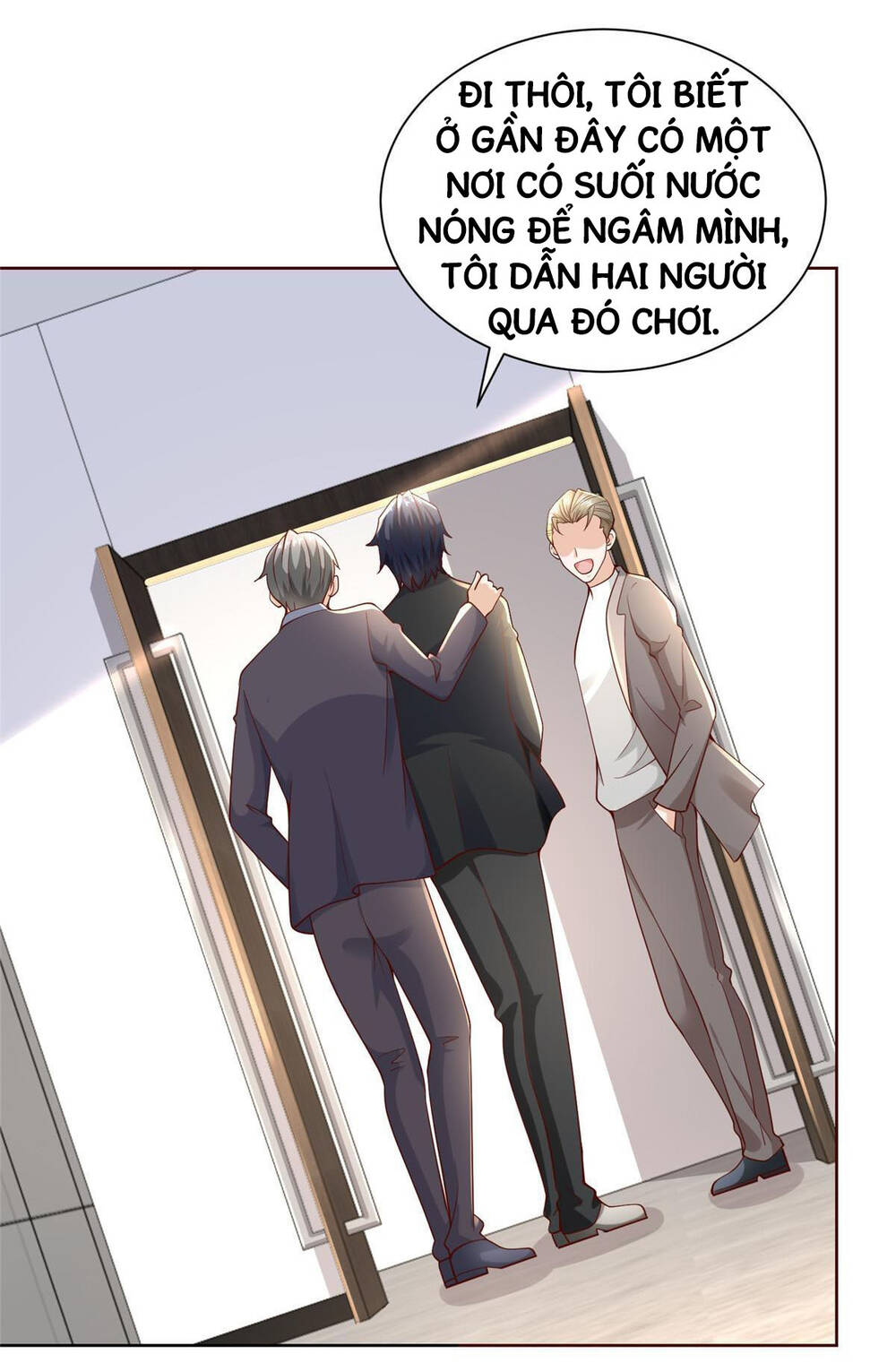 Mỗi Tuần Ta Có Một Nghề Nghiệp Mới: Chapter 203