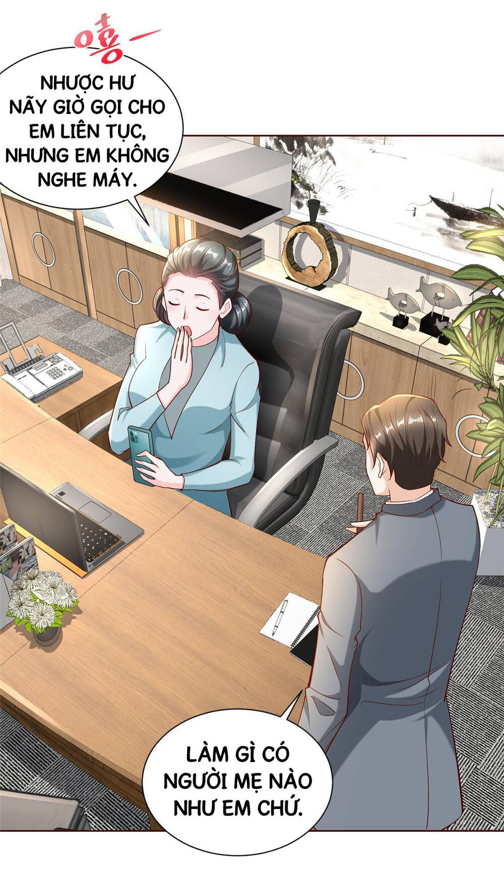 Mỗi Tuần Ta Có Một Nghề Nghiệp Mới: Chapter 203