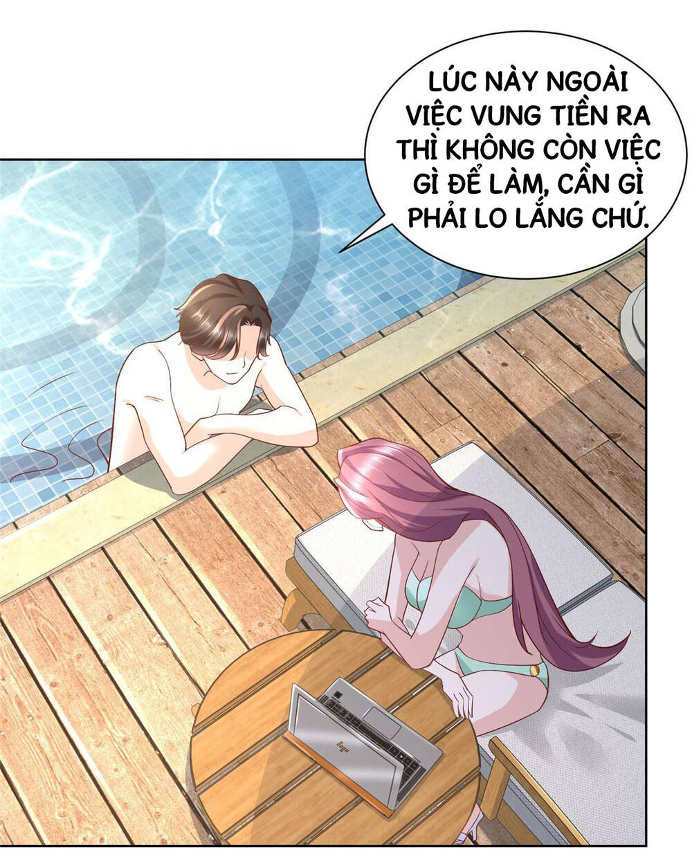 Mỗi Tuần Ta Có Một Nghề Nghiệp Mới: Chapter 203