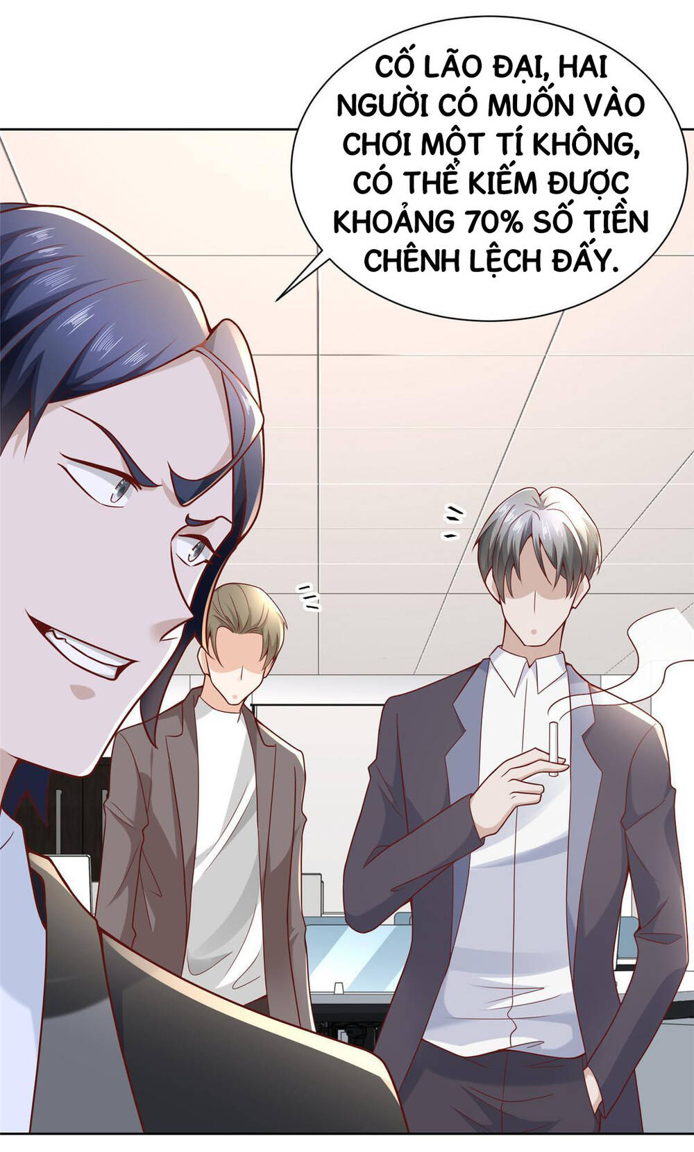 Mỗi Tuần Ta Có Một Nghề Nghiệp Mới: Chapter 203