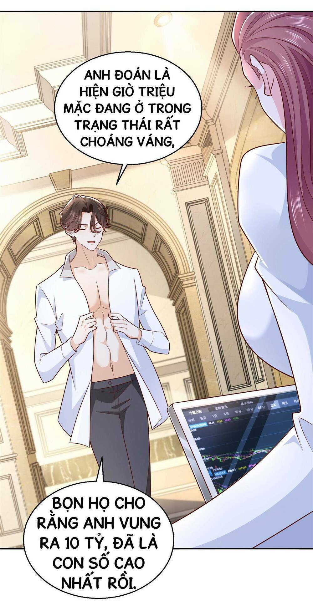 Mỗi Tuần Ta Có Một Nghề Nghiệp Mới: Chapter 204