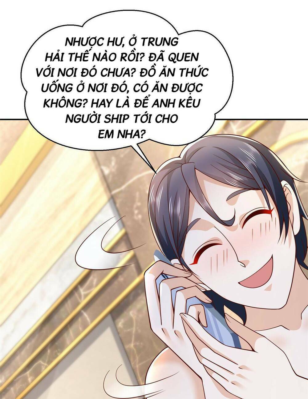 Mỗi Tuần Ta Có Một Nghề Nghiệp Mới: Chapter 204