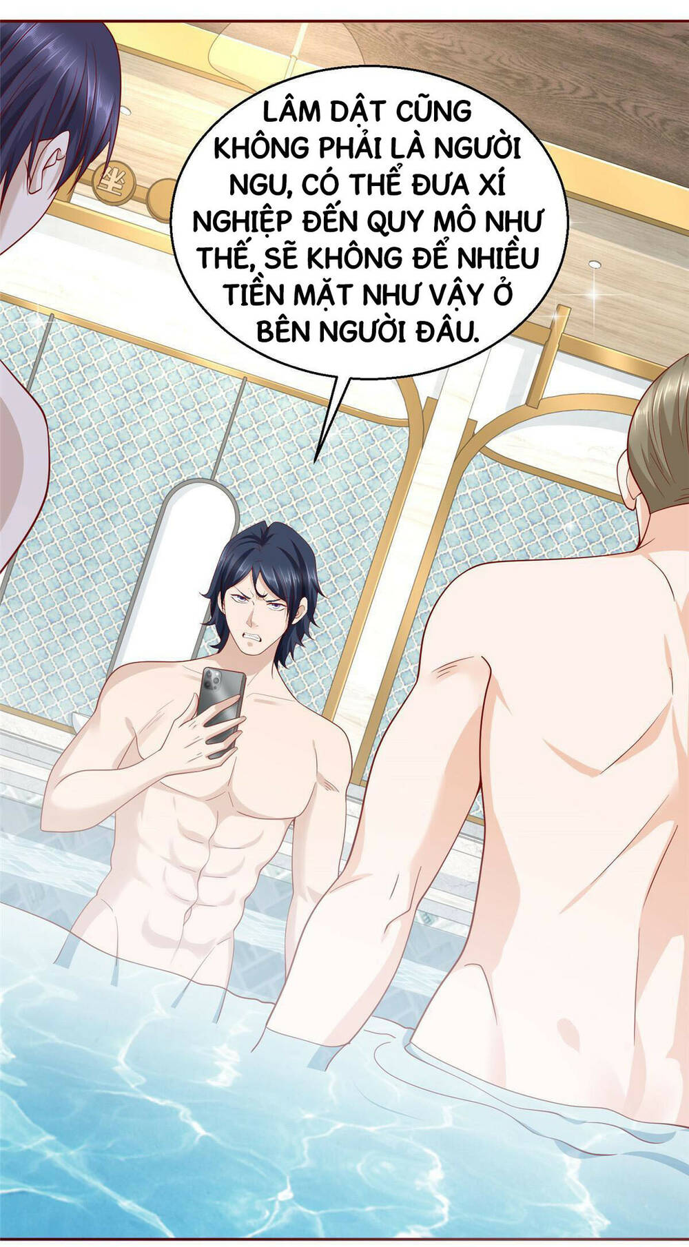 Mỗi Tuần Ta Có Một Nghề Nghiệp Mới: Chapter 205