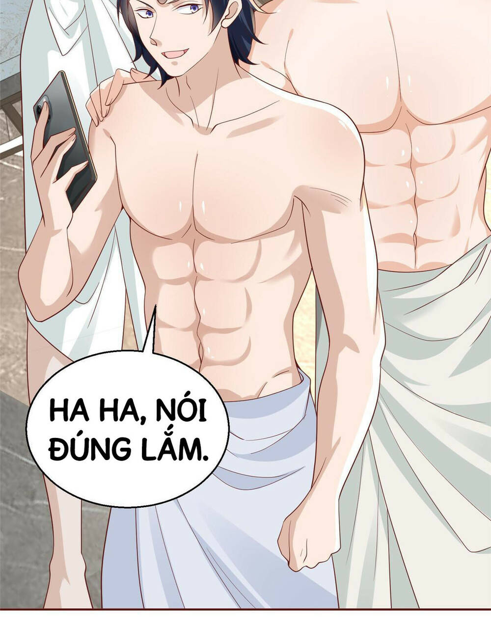 Mỗi Tuần Ta Có Một Nghề Nghiệp Mới: Chapter 205