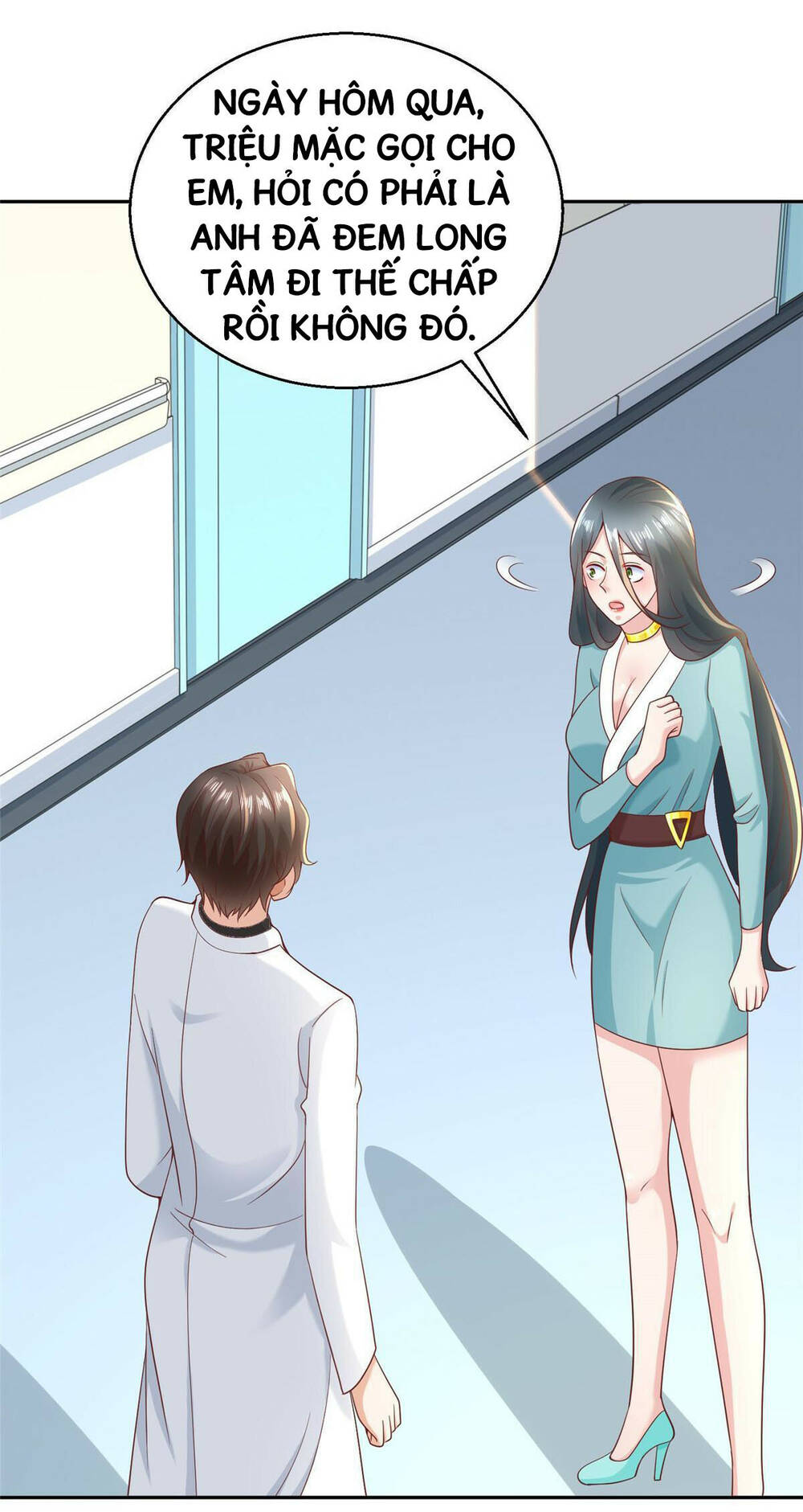 Mỗi Tuần Ta Có Một Nghề Nghiệp Mới: Chapter 205