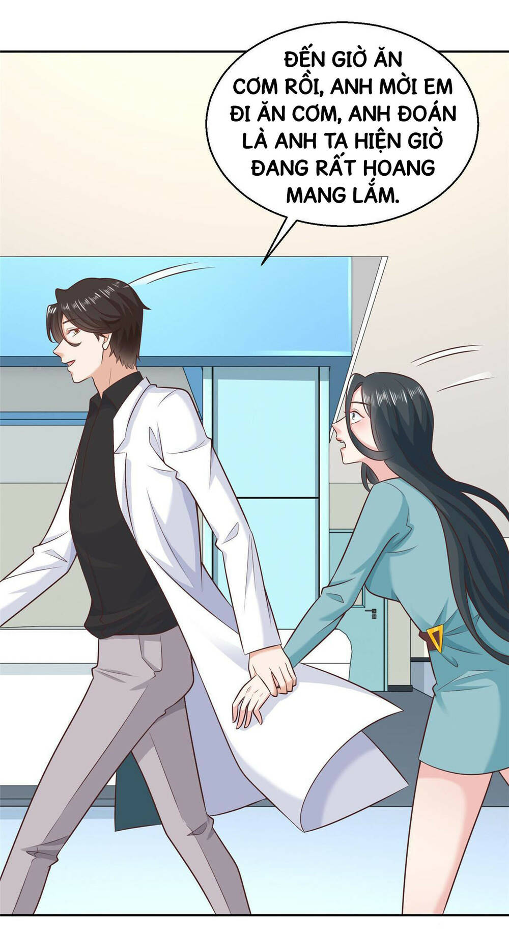 Mỗi Tuần Ta Có Một Nghề Nghiệp Mới: Chapter 205