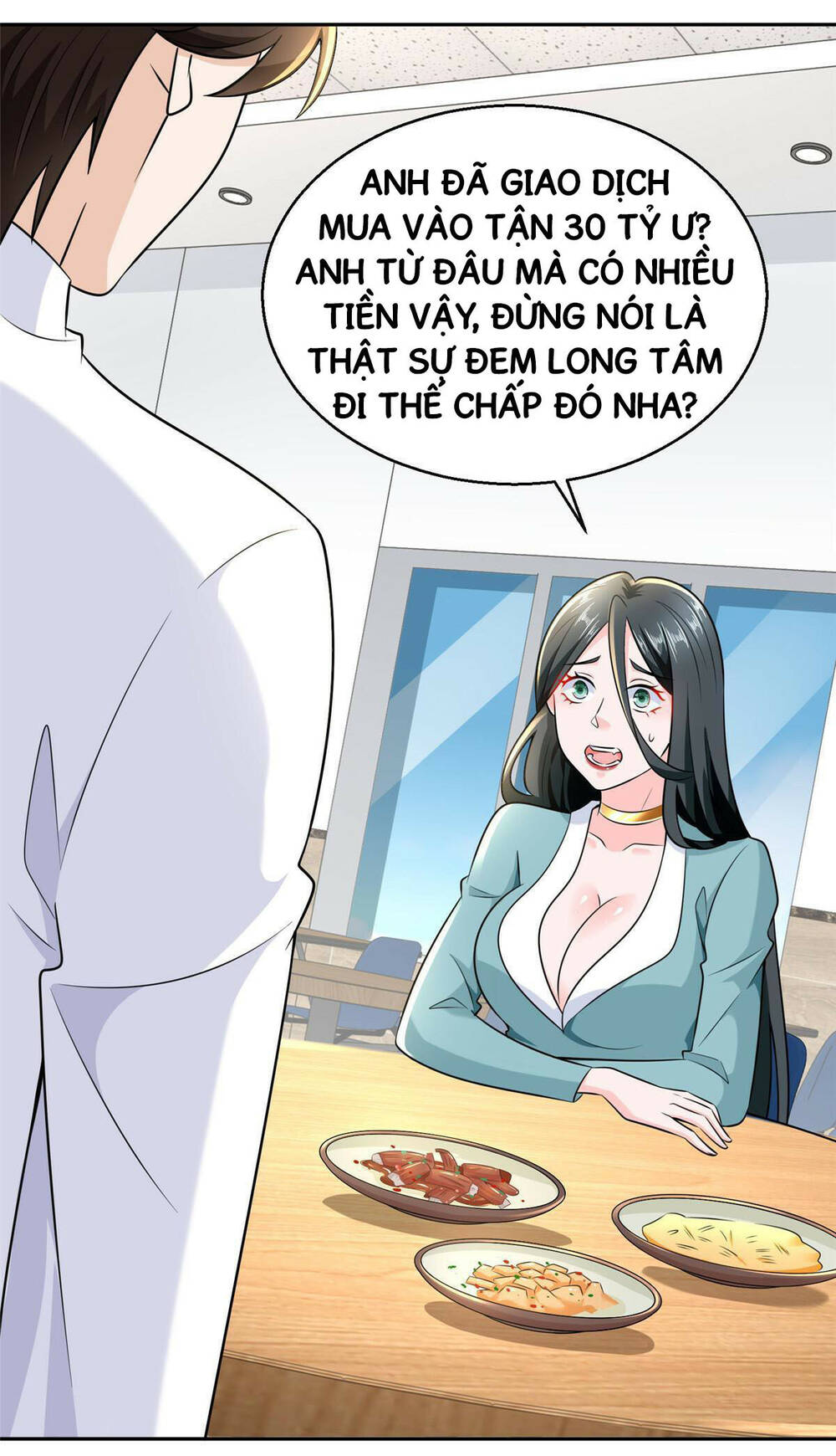 Mỗi Tuần Ta Có Một Nghề Nghiệp Mới: Chapter 205