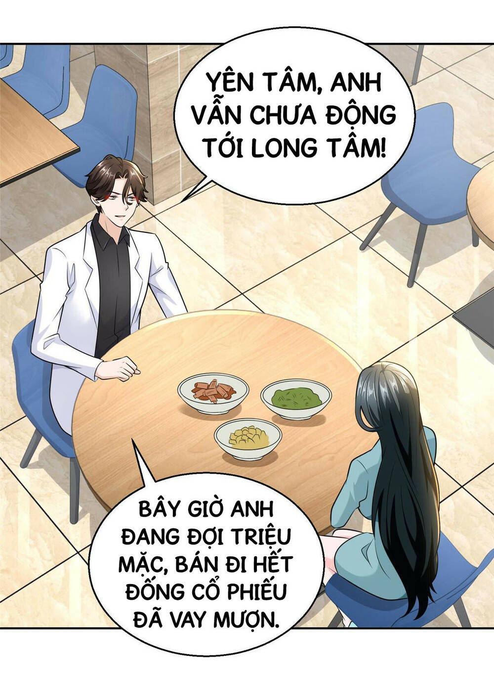 Mỗi Tuần Ta Có Một Nghề Nghiệp Mới: Chapter 205