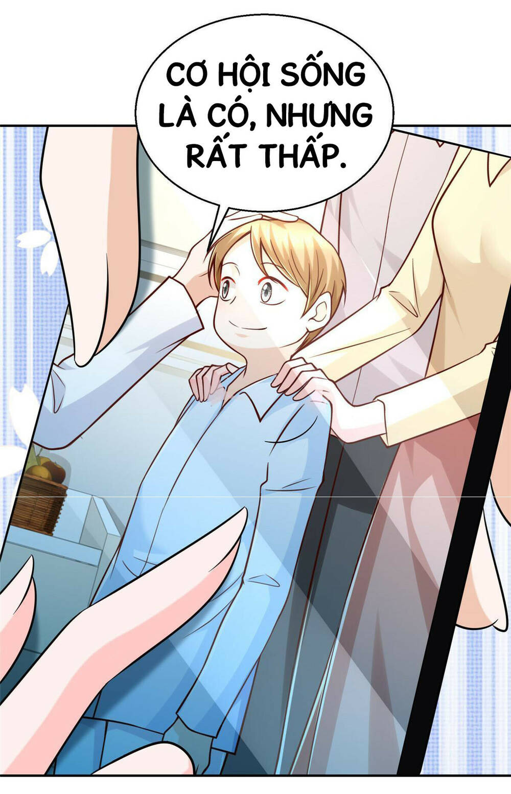 Mỗi Tuần Ta Có Một Nghề Nghiệp Mới: Chapter 205