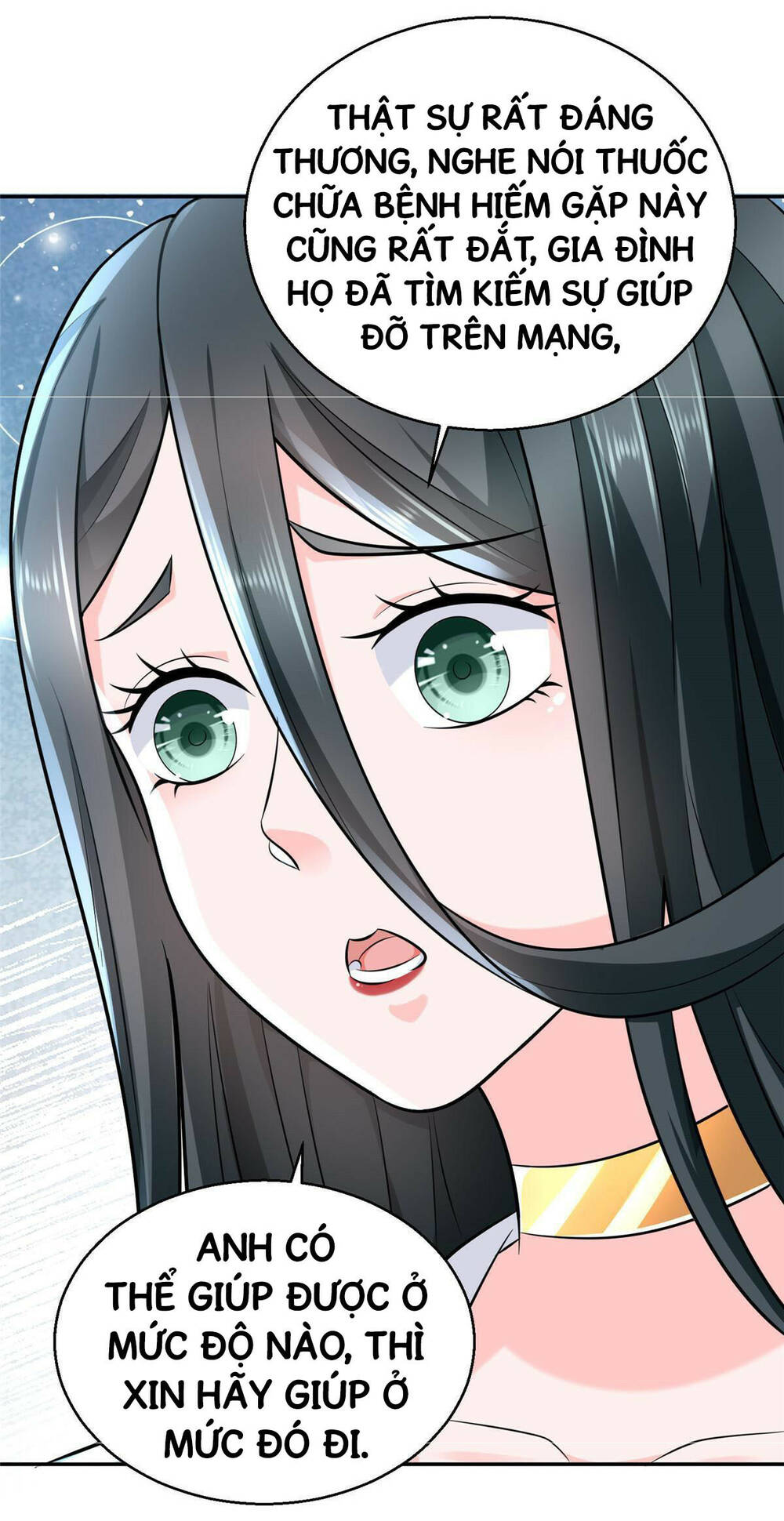Mỗi Tuần Ta Có Một Nghề Nghiệp Mới: Chapter 205