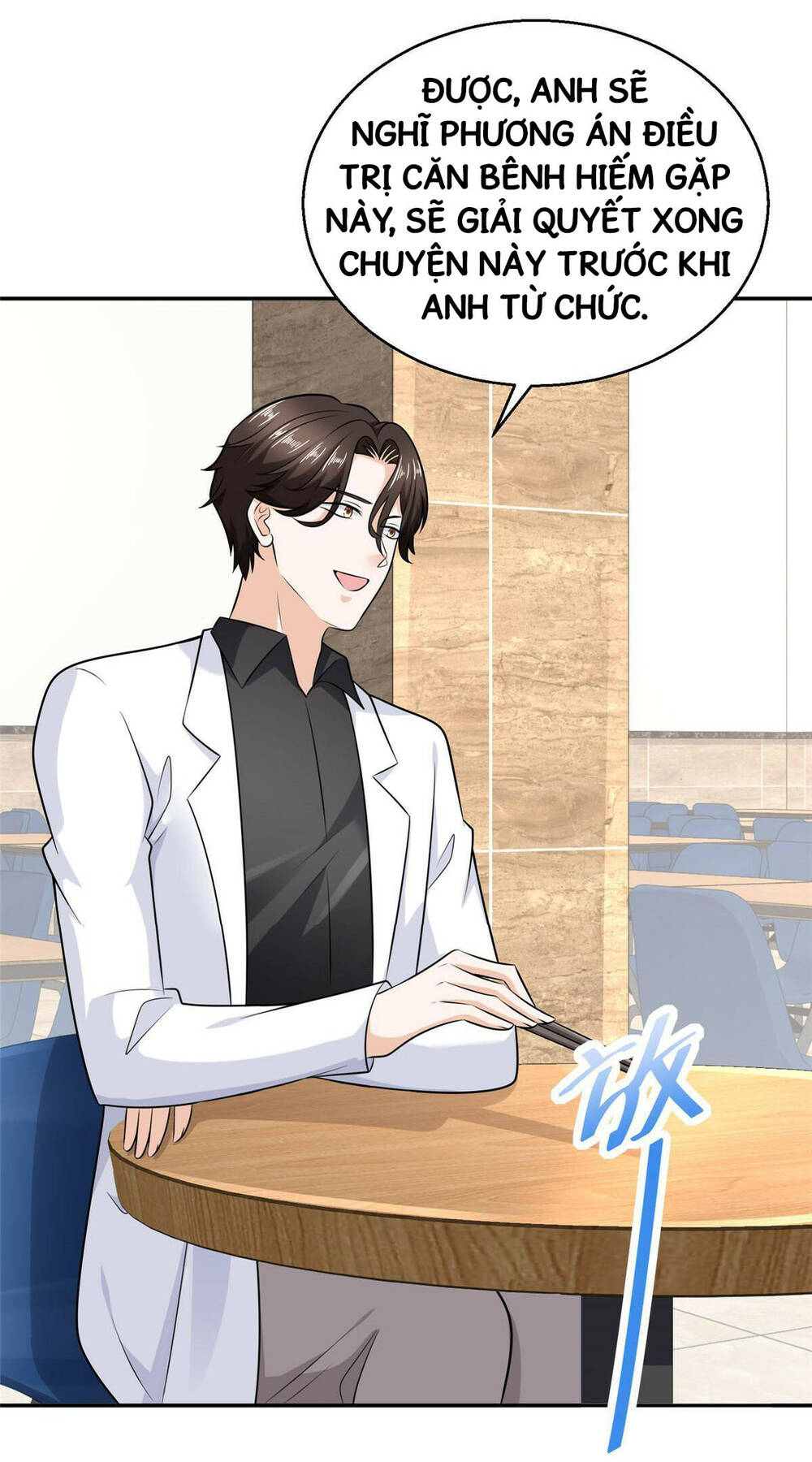 Mỗi Tuần Ta Có Một Nghề Nghiệp Mới: Chapter 205