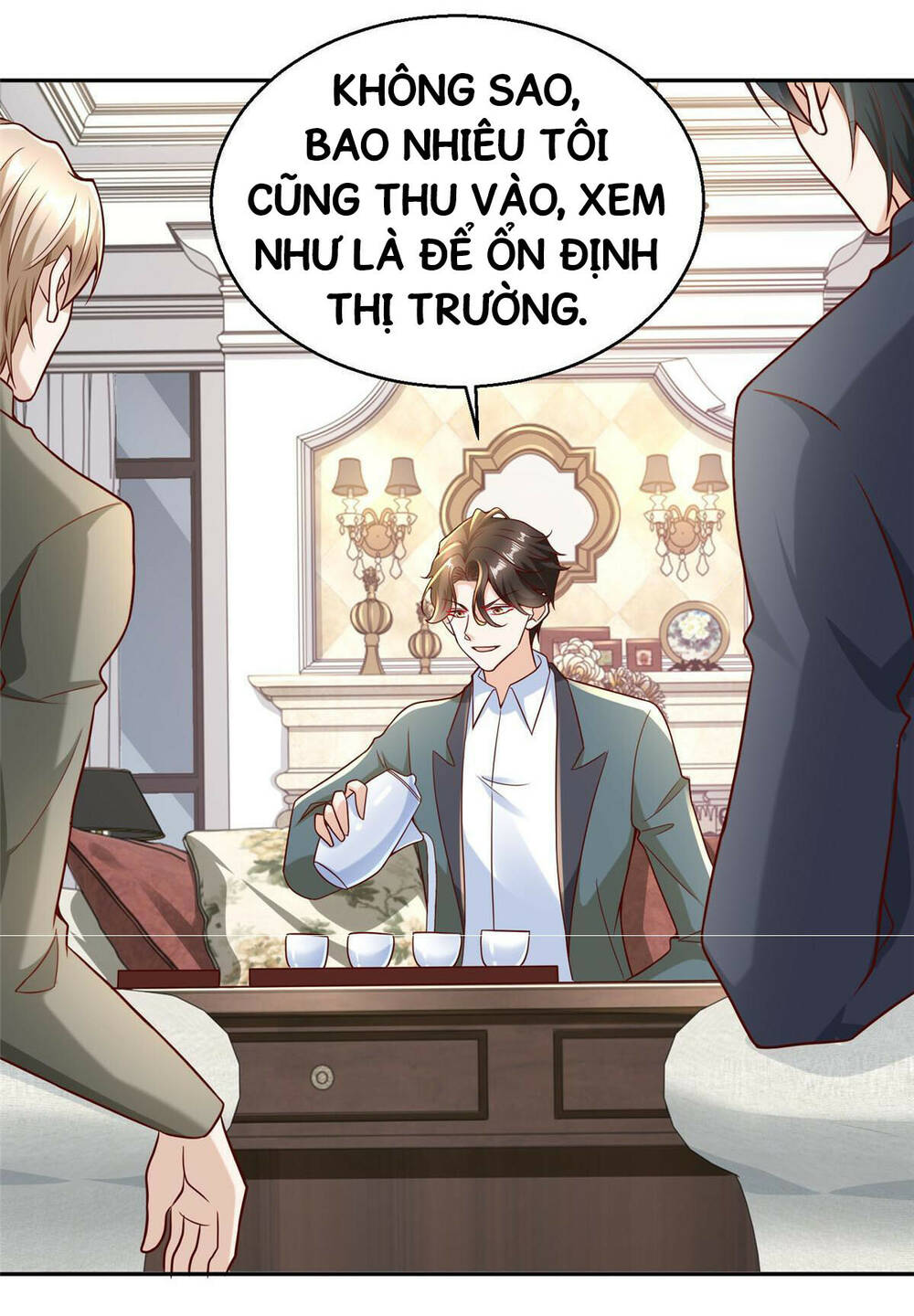 Mỗi Tuần Ta Có Một Nghề Nghiệp Mới: Chapter 205