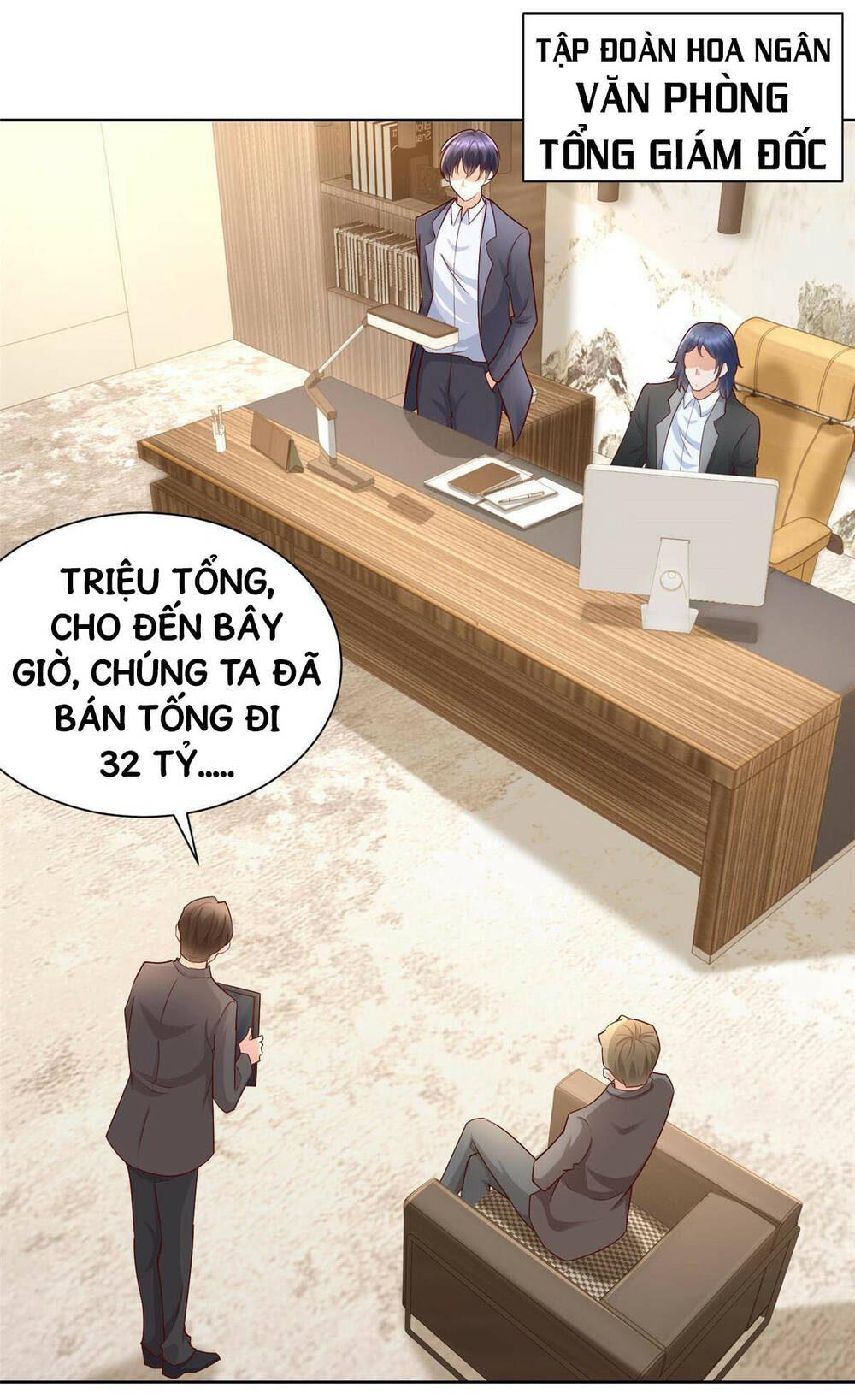 Mỗi Tuần Ta Có Một Nghề Nghiệp Mới: Chapter 206