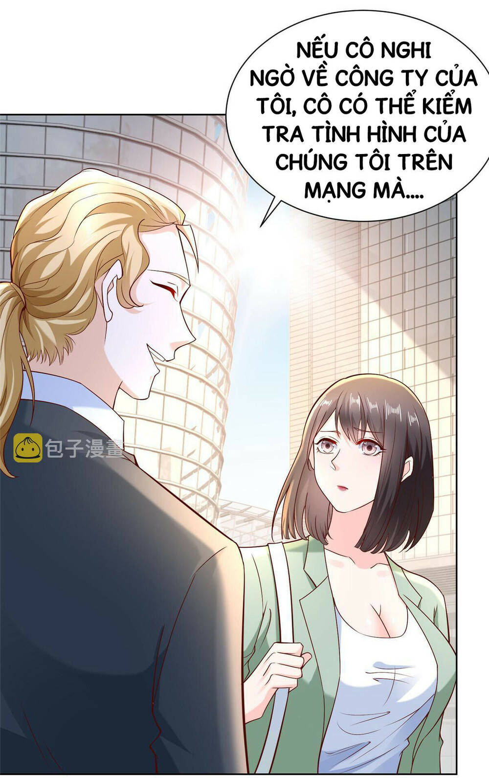 Mỗi Tuần Ta Có Một Nghề Nghiệp Mới: Chapter 206