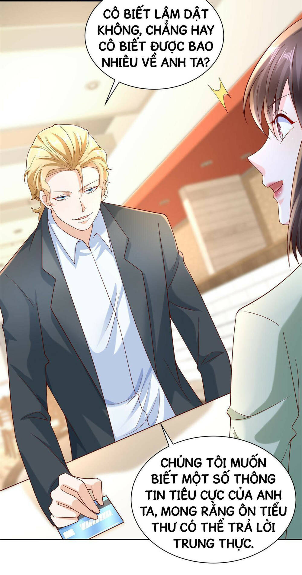 Mỗi Tuần Ta Có Một Nghề Nghiệp Mới: Chapter 206