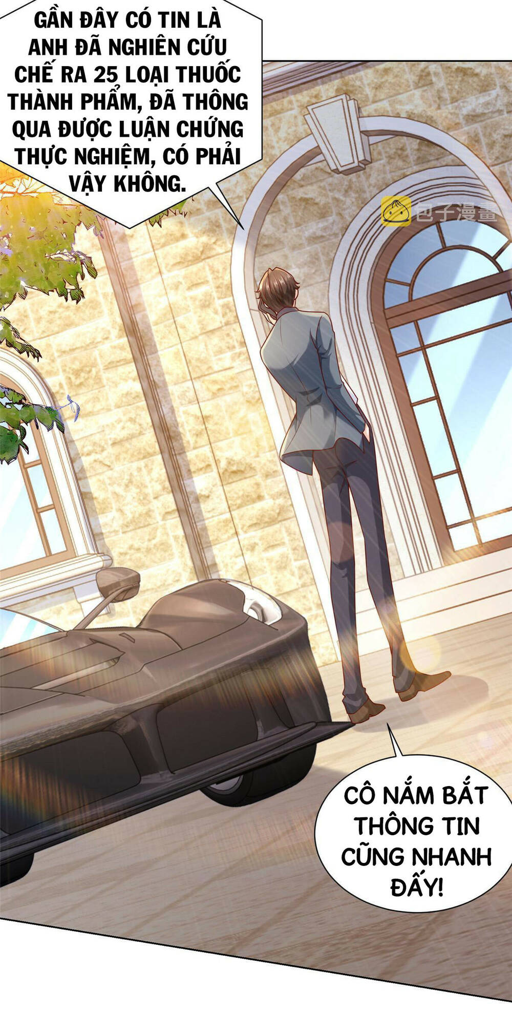 Mỗi Tuần Ta Có Một Nghề Nghiệp Mới: Chapter 206