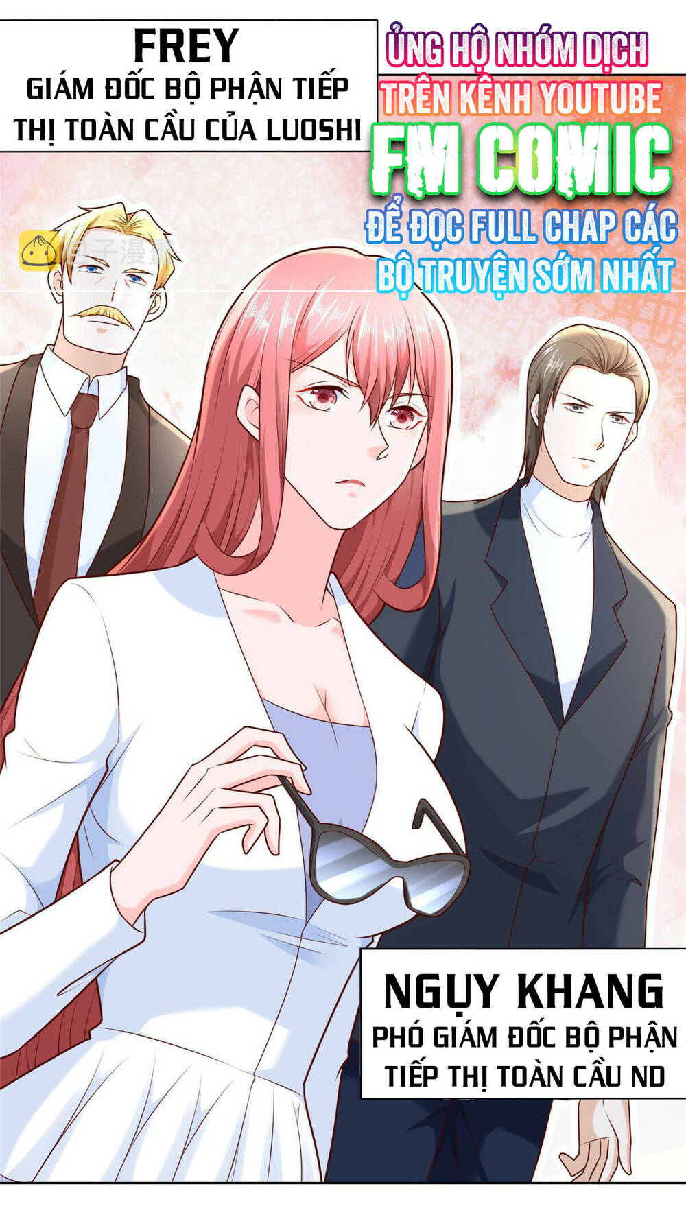Mỗi Tuần Ta Có Một Nghề Nghiệp Mới: Chapter 206