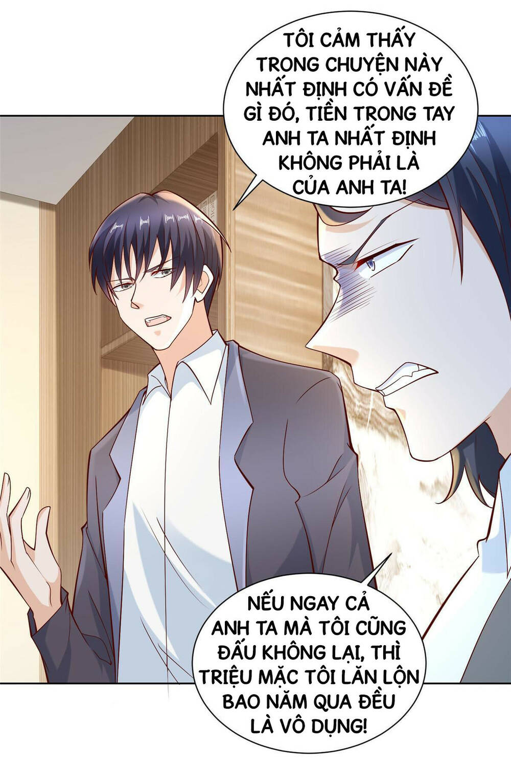 Mỗi Tuần Ta Có Một Nghề Nghiệp Mới: Chapter 206