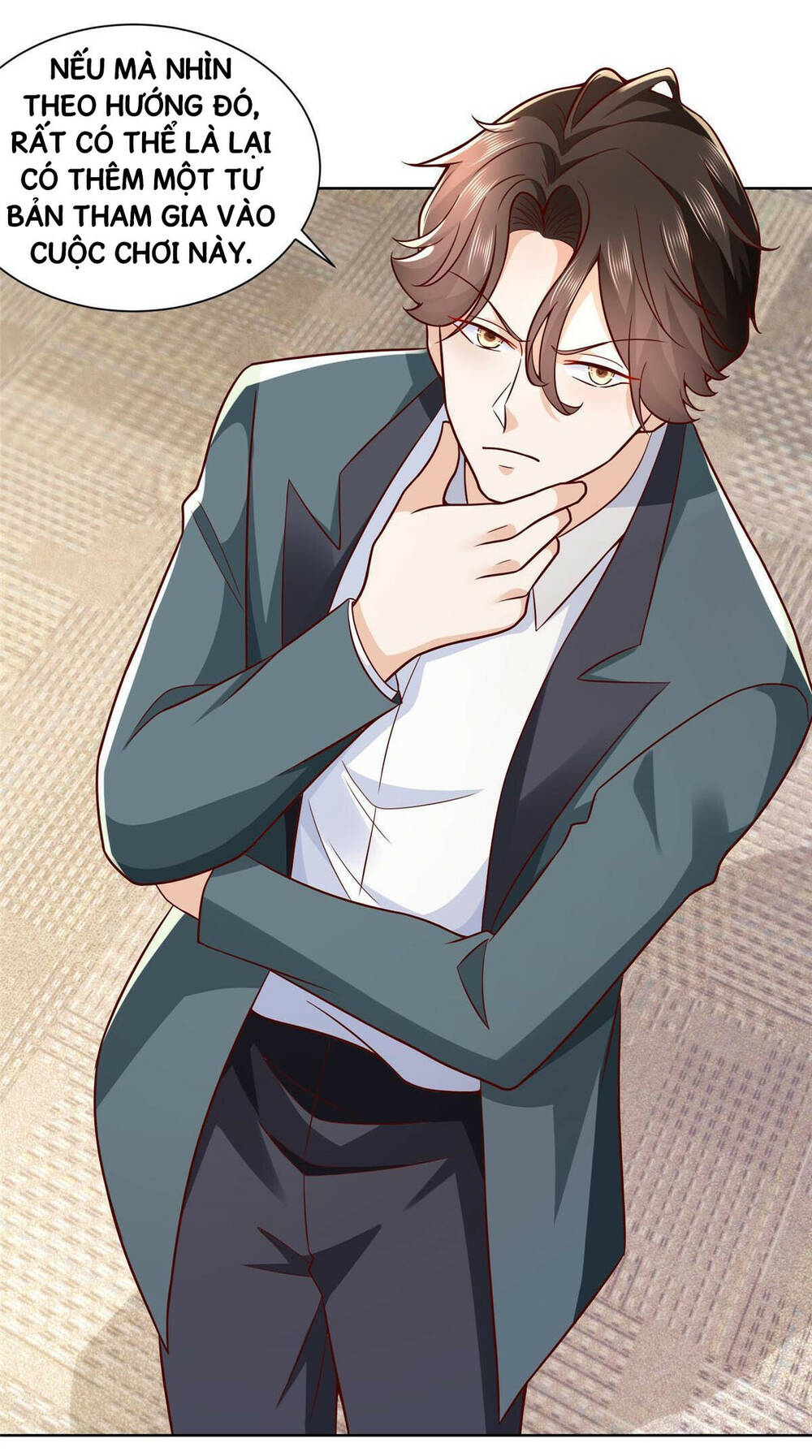 Mỗi Tuần Ta Có Một Nghề Nghiệp Mới: Chapter 208
