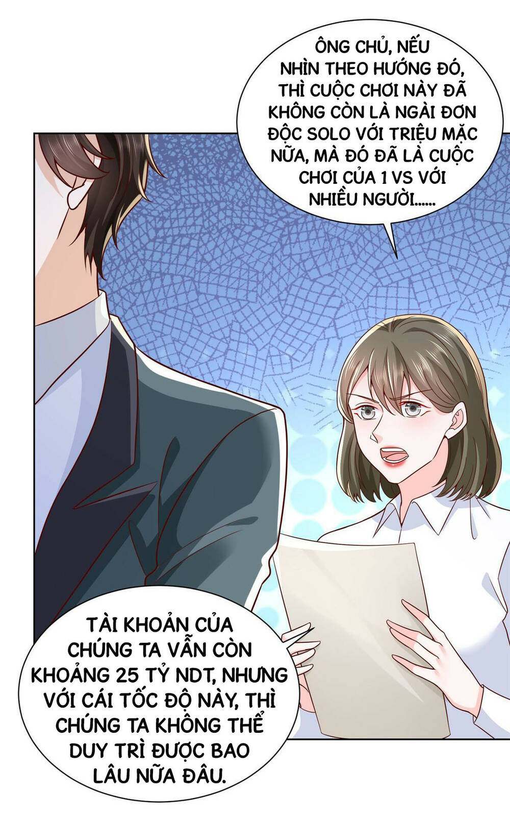 Mỗi Tuần Ta Có Một Nghề Nghiệp Mới: Chapter 208