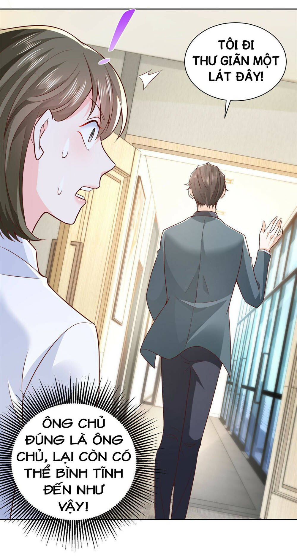 Mỗi Tuần Ta Có Một Nghề Nghiệp Mới: Chapter 208