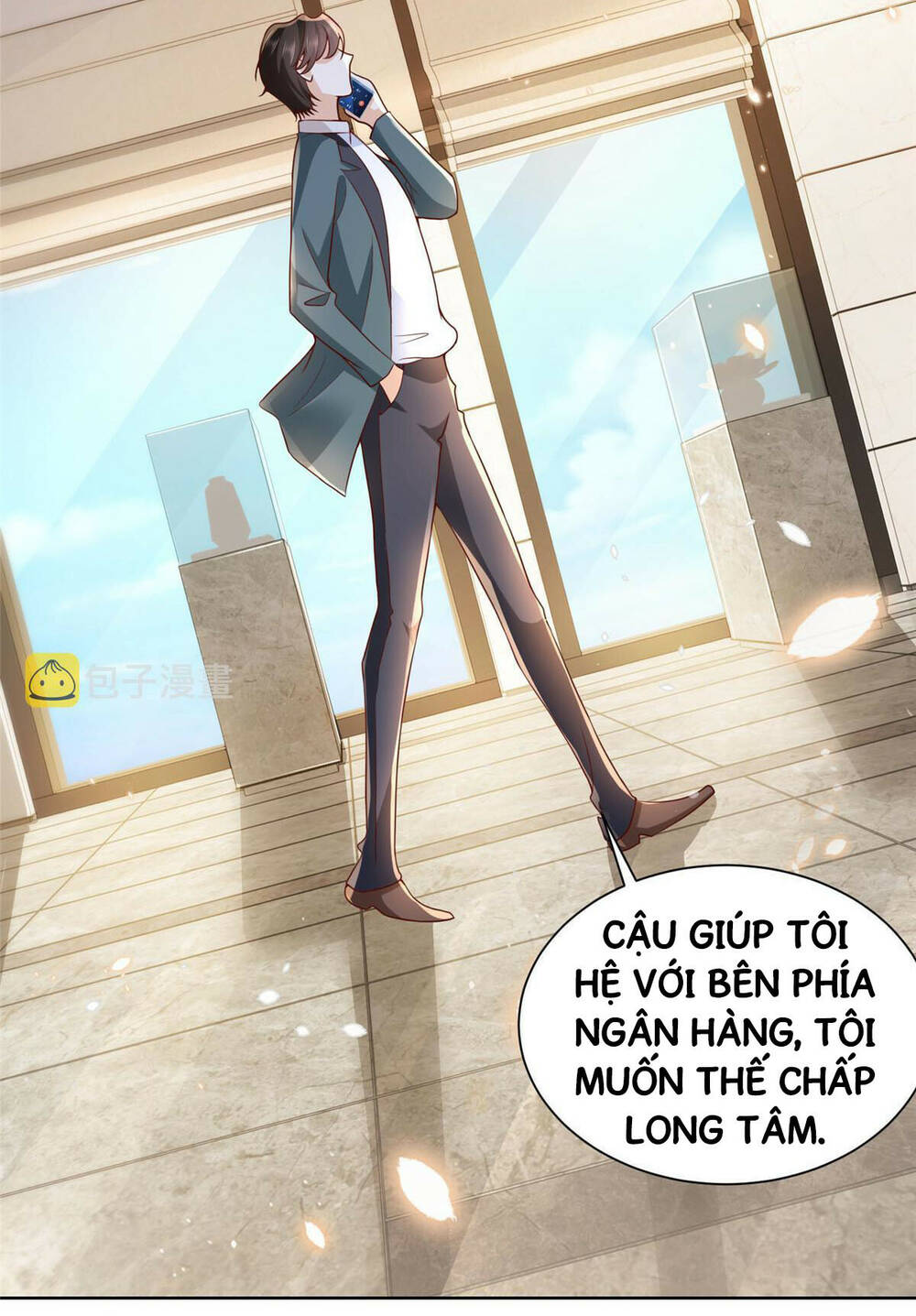 Mỗi Tuần Ta Có Một Nghề Nghiệp Mới: Chapter 208