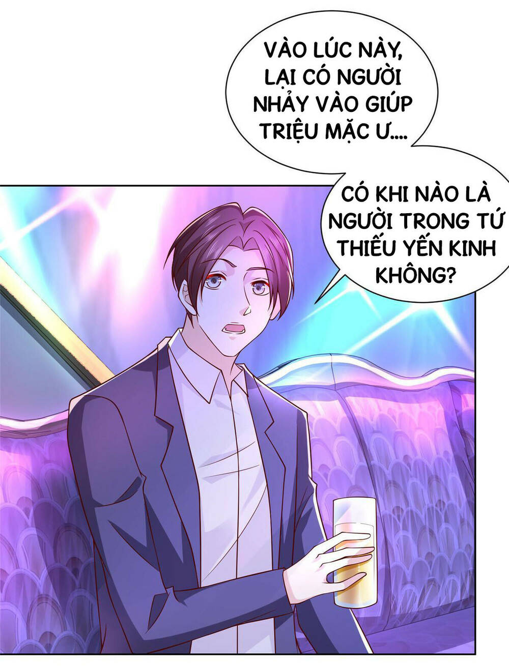 Mỗi Tuần Ta Có Một Nghề Nghiệp Mới: Chapter 208