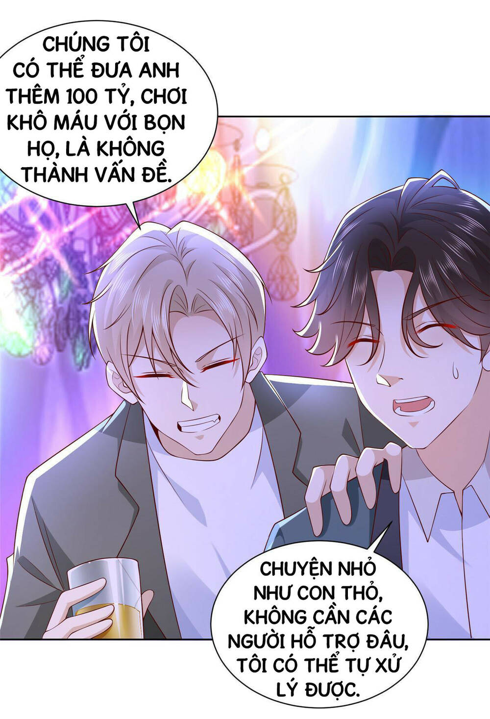 Mỗi Tuần Ta Có Một Nghề Nghiệp Mới: Chapter 208
