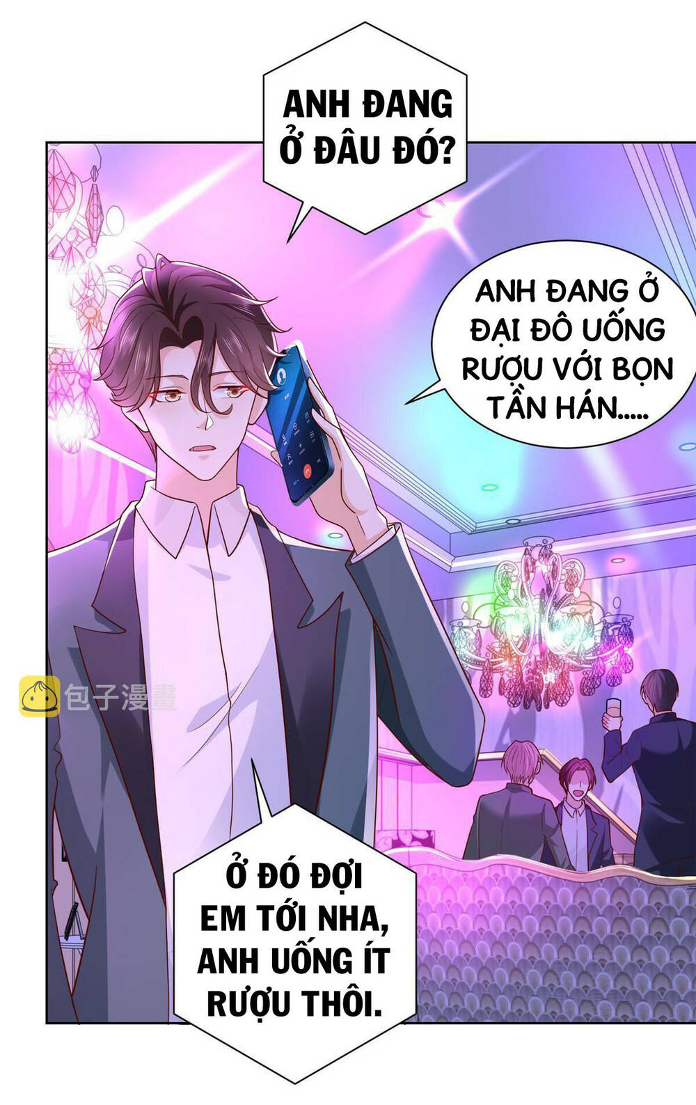 Mỗi Tuần Ta Có Một Nghề Nghiệp Mới: Chapter 208