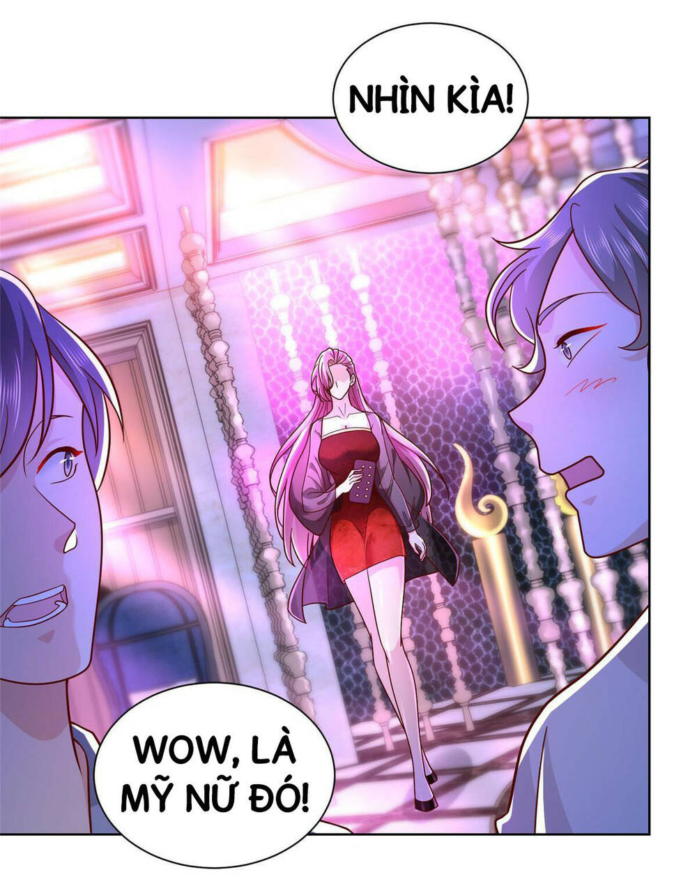 Mỗi Tuần Ta Có Một Nghề Nghiệp Mới: Chapter 208