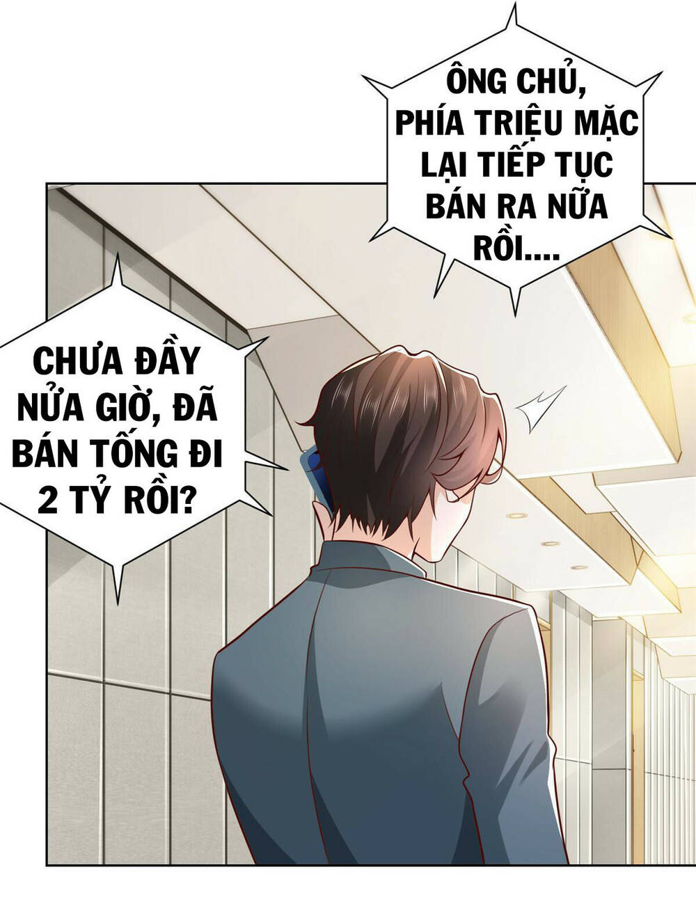 Mỗi Tuần Ta Có Một Nghề Nghiệp Mới: Chapter 208