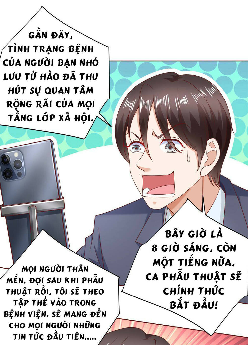 Mỗi Tuần Ta Có Một Nghề Nghiệp Mới: Chapter 209