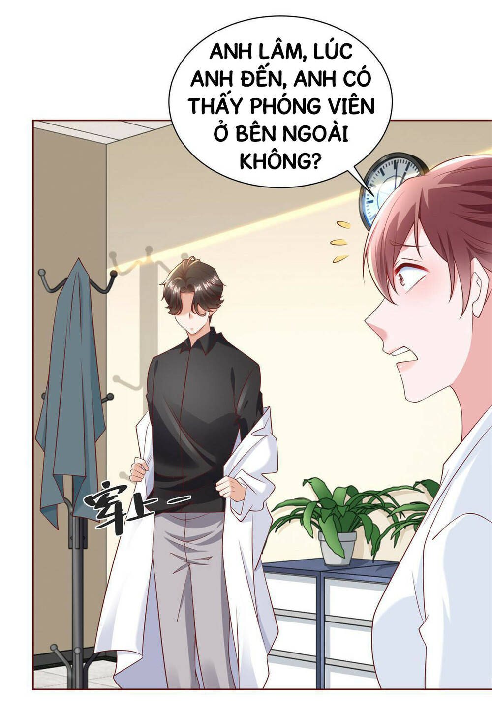 Mỗi Tuần Ta Có Một Nghề Nghiệp Mới: Chapter 209