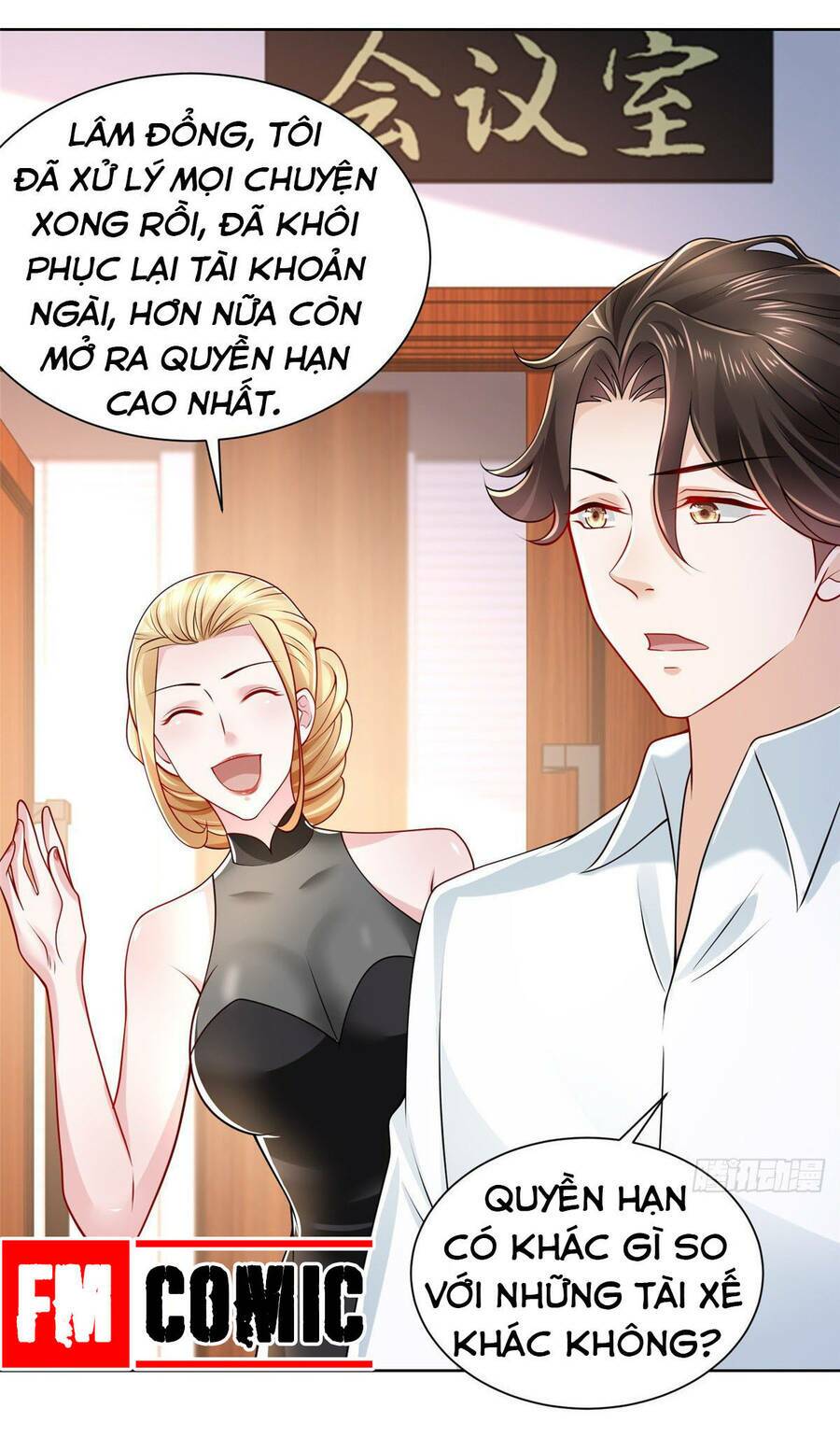 Mỗi Tuần Ta Có Một Nghề Nghiệp Mới: Chapter 21