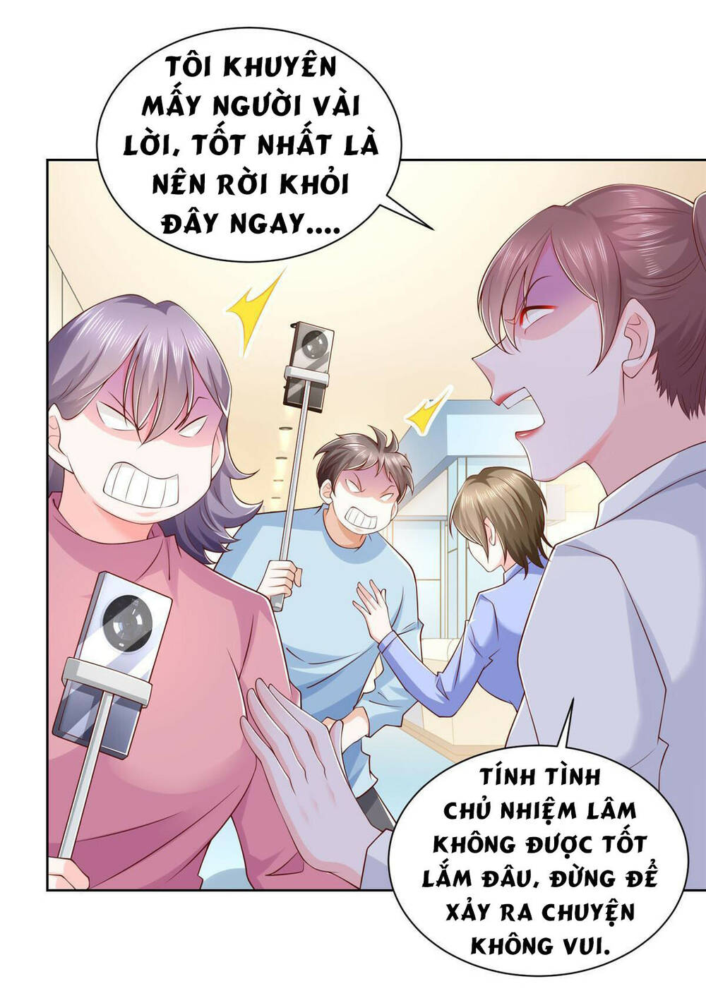 Mỗi Tuần Ta Có Một Nghề Nghiệp Mới: Chapter 210