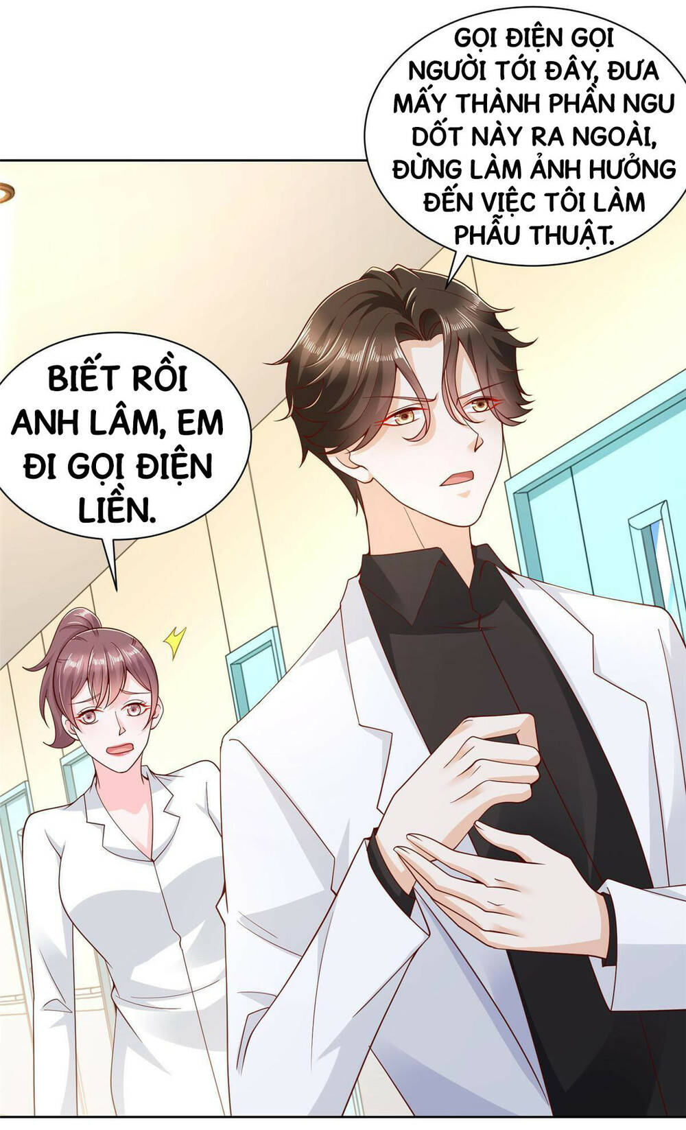 Mỗi Tuần Ta Có Một Nghề Nghiệp Mới: Chapter 210