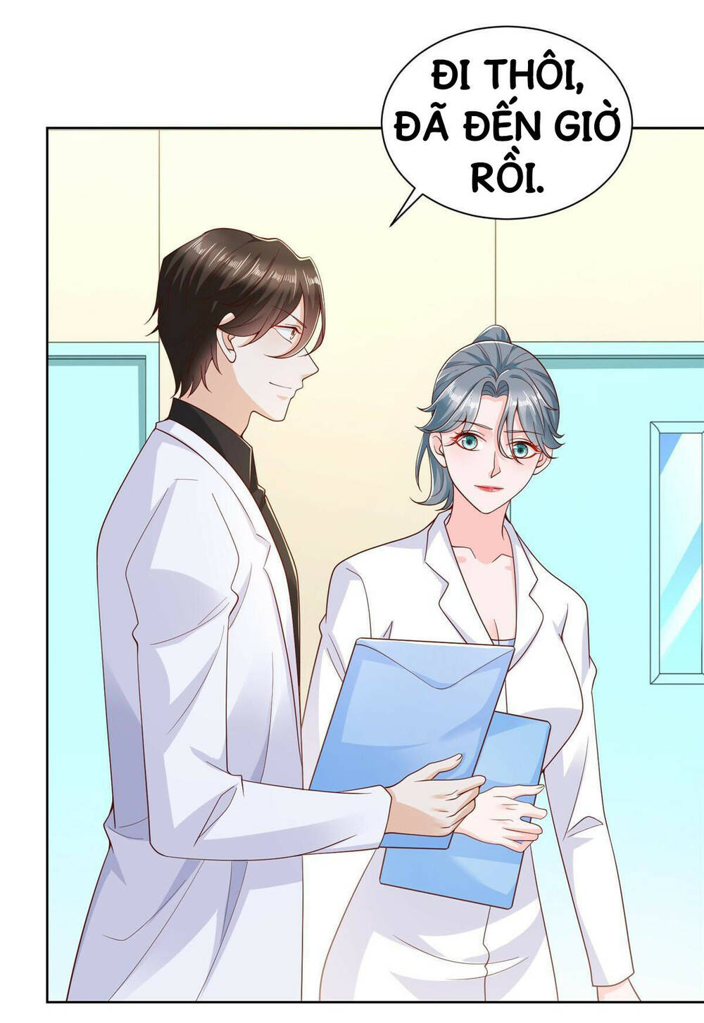 Mỗi Tuần Ta Có Một Nghề Nghiệp Mới: Chapter 210