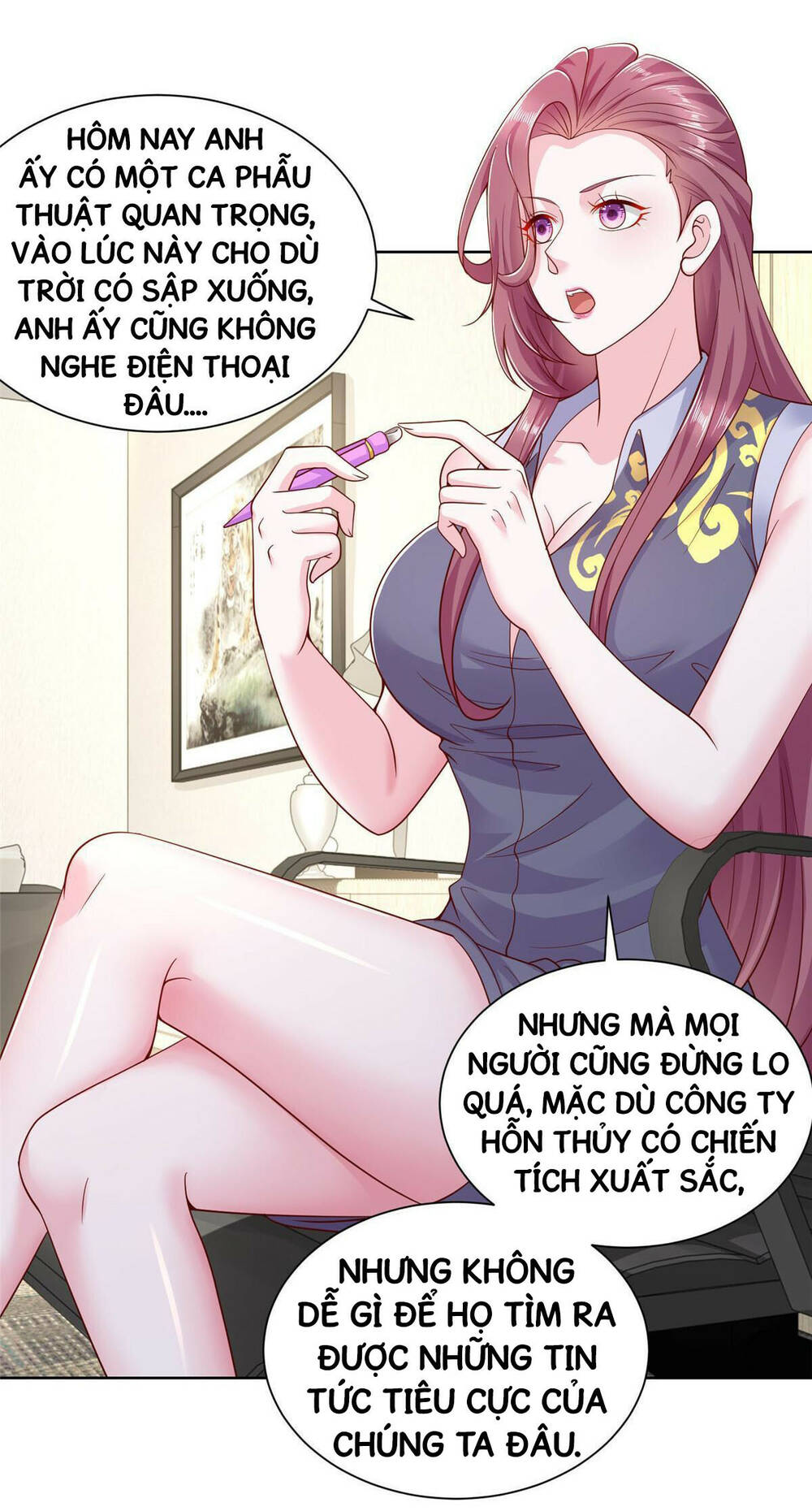 Mỗi Tuần Ta Có Một Nghề Nghiệp Mới: Chapter 210