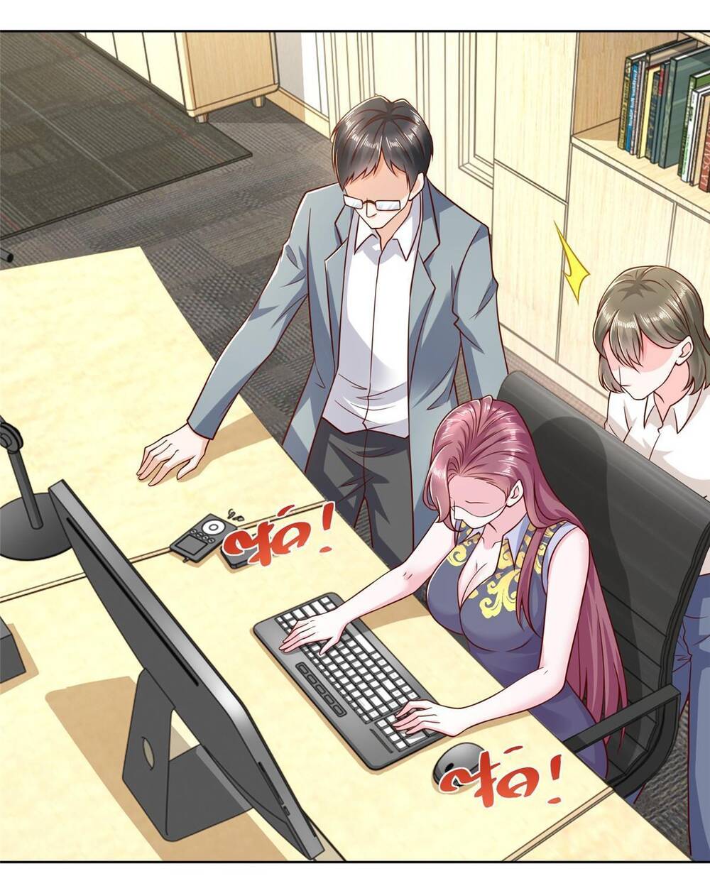 Mỗi Tuần Ta Có Một Nghề Nghiệp Mới: Chapter 210