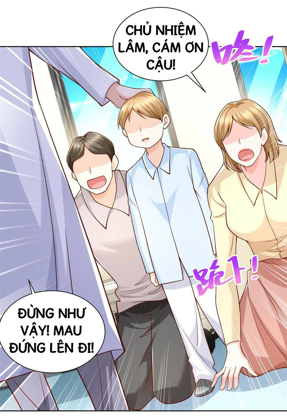 Mỗi Tuần Ta Có Một Nghề Nghiệp Mới: Chapter 210